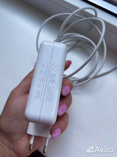 Зарядное устройство Apple 87W Power Adapter USB-C