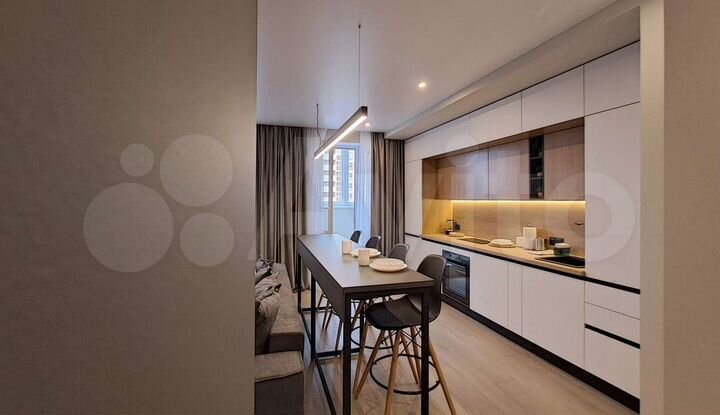 2-к. квартира, 50 м², 8/14 эт.