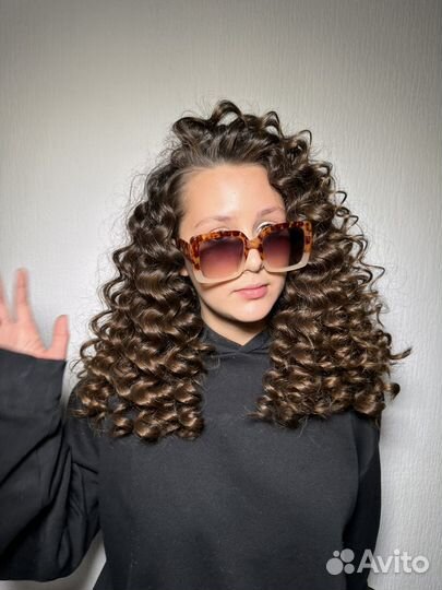 Нужна Модель на кудри.Локоны