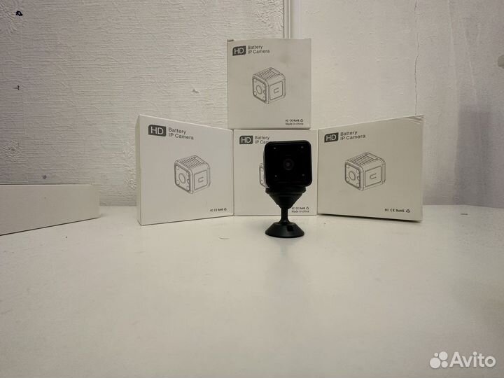 Мини камера wifi