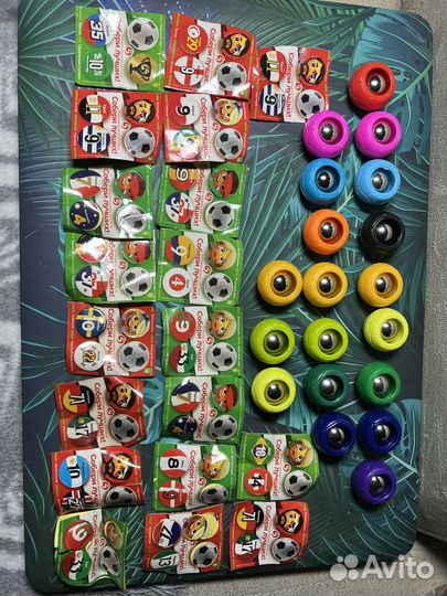 Марвел, Футбол, Кавай, Завры, Тролли, Мстители