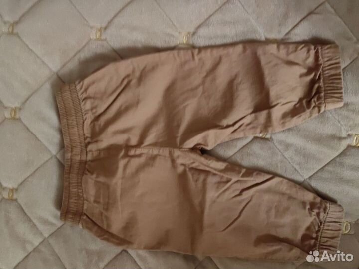 Детские джинсы (внутри объявления разные джинсы)