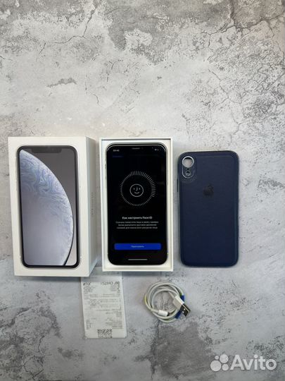 iPhone Xr, 64 ГБ