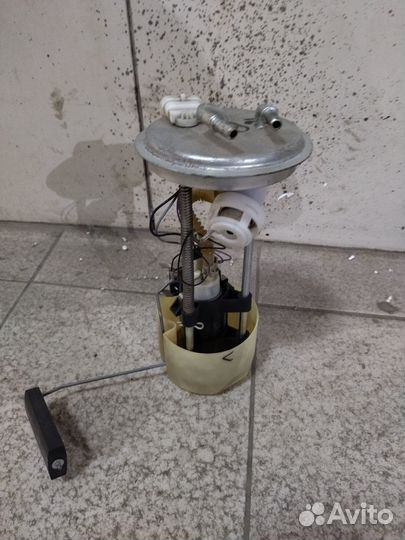 Корпус бензонасоса