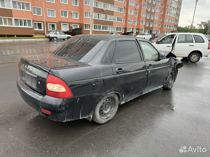 Разбор лада приора с кондиционером