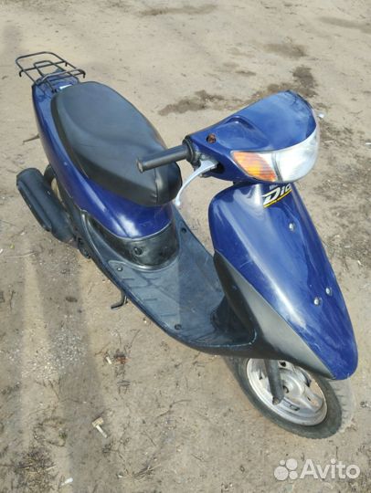 Honda dio 34