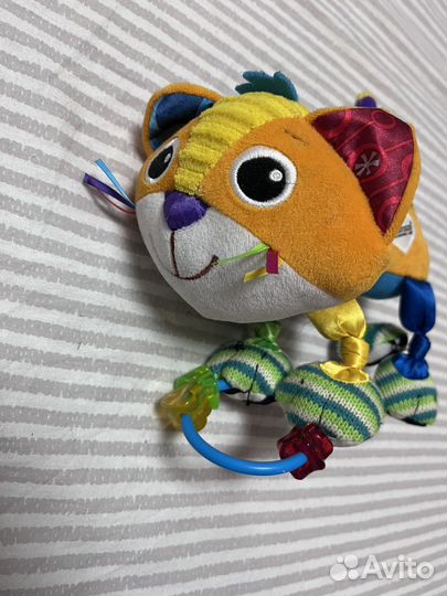 Развивающие игрушки lamaze tiny Love