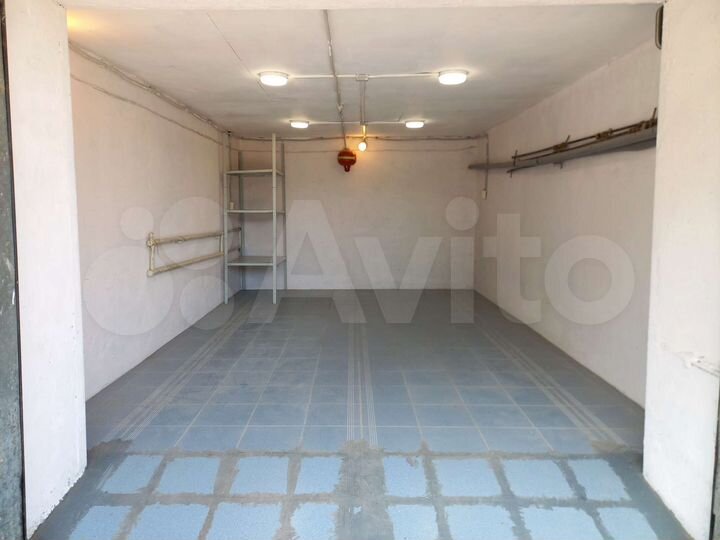 Гараж, 16 м²