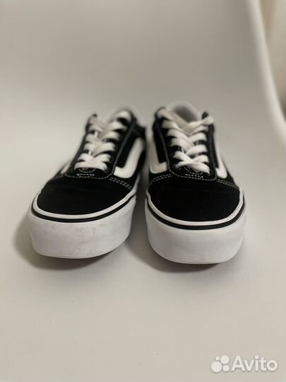 Кеды Vans Old scool женские 38 оригинал