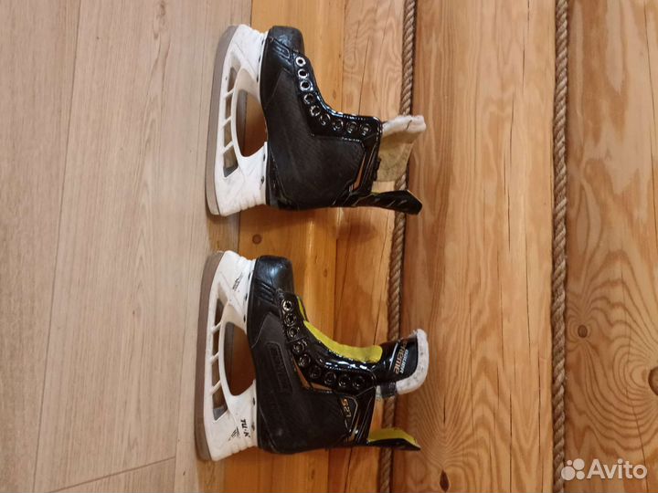 Хоккейные коньки bauer supreme s 27, 2D