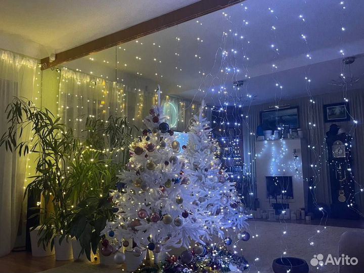 Елка новогодняя