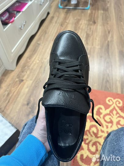 Летние ботинки