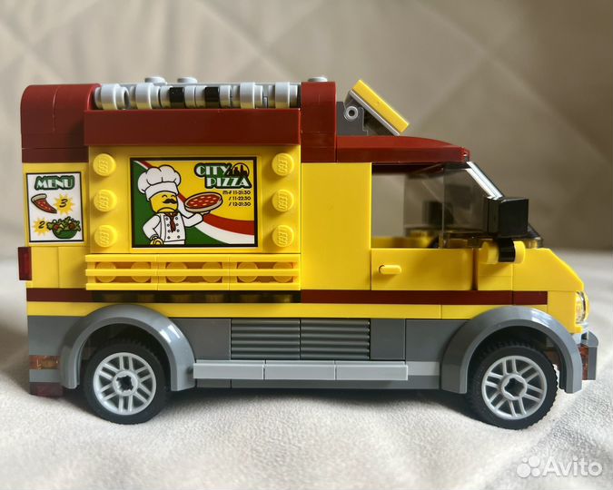 Lego City 60150