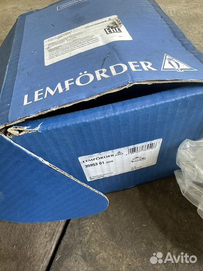 Сайлентблок L lemforder 3595301