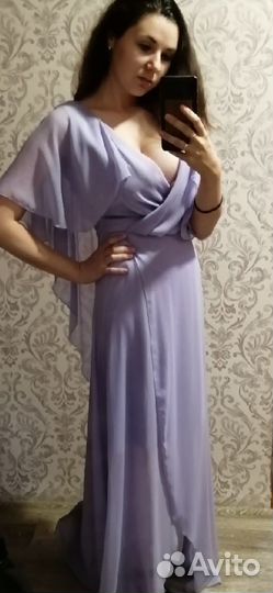 Вечернее платье 42 44
