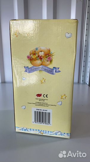 Hallmark мишка и кружка