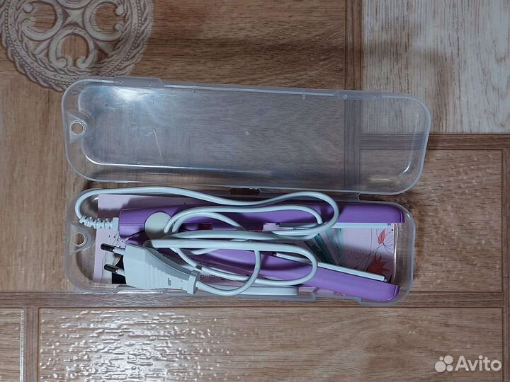 Щипцы гофре