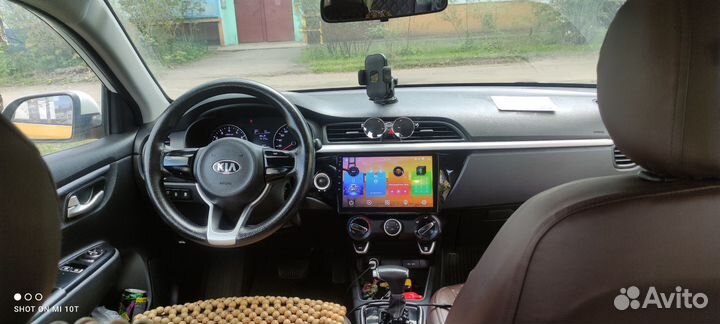 Kia Rio 1.4 AT, 2019, 167 070 км