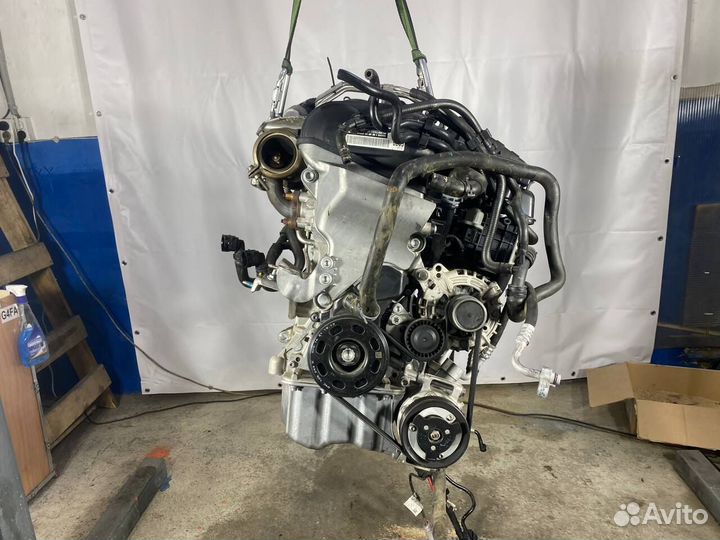 Двигатель CJZ / сjzа для Seat Leon