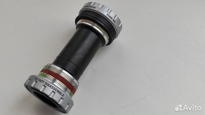 Каретка Shimano, BB52, MTB, BSA