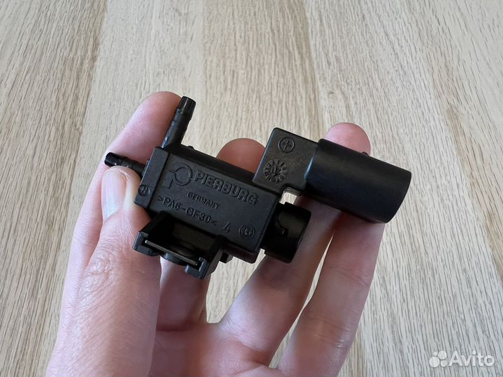 Электромагнитный клапан Pierburg 7.28098.04.0