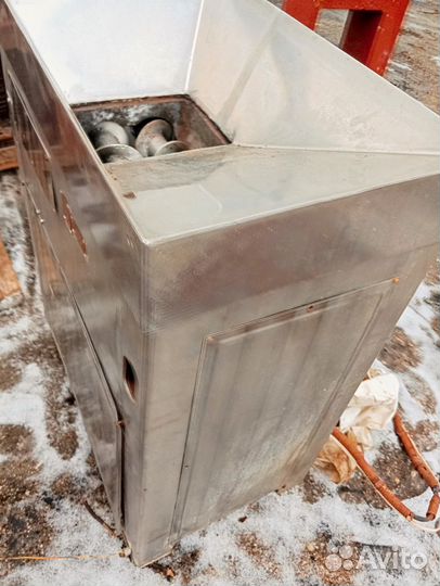 Волчок К6-фвп-160