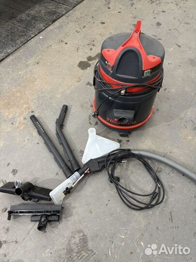 Тылесос для химчистки