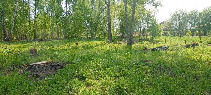 Участок 11,5 сот. (СНТ, ДНП)