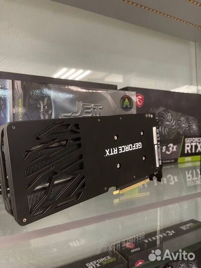 Видеокарта Palit JetStream Rtx 3070