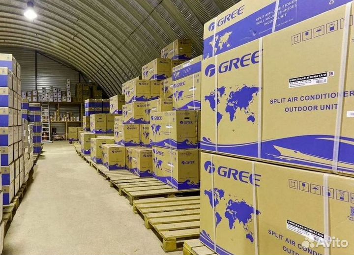 Кондиционер с Доставкой и Установкой