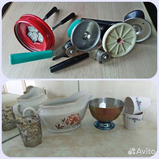 Кухонная утварь