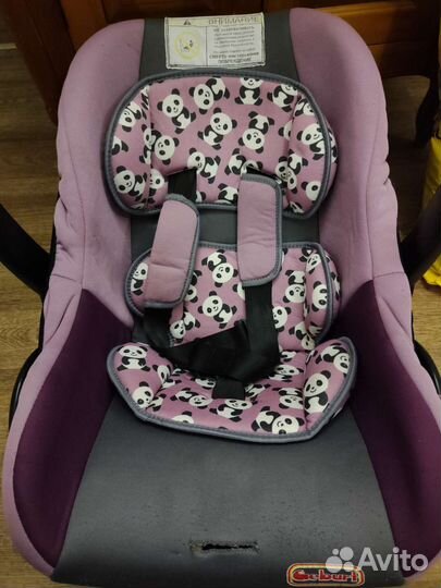 Детское кресло о 0 до 6 мес