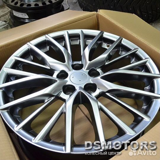 Диски 0133 7.5/18 5x114.3 ET35 d60.1 HB