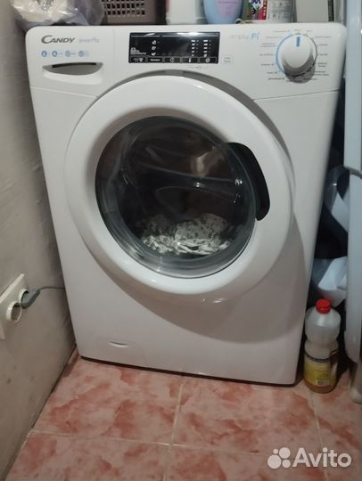 Стиральная машина candy 6кг