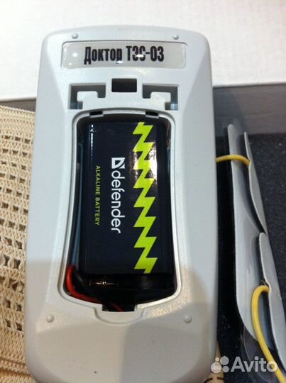 Электростимулятор импульсный 