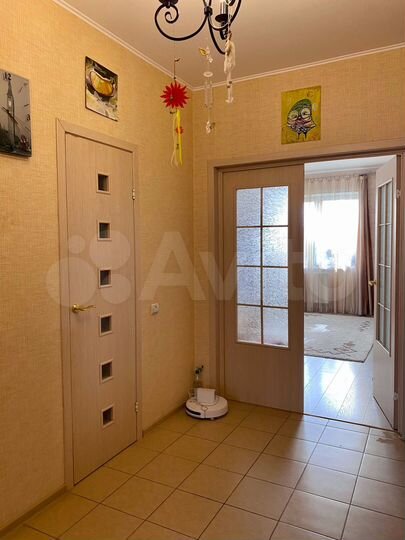 1-к. квартира, 51,3 м², 1/4 эт.