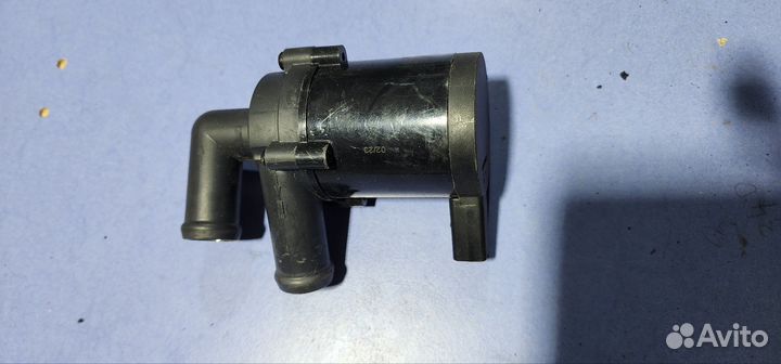 Помпа вибасты