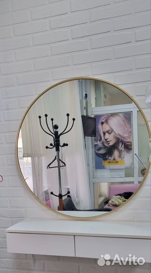 Полка консоль