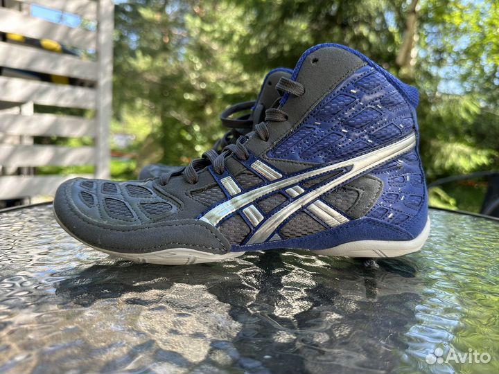 Борцовки Asics Split Second 9