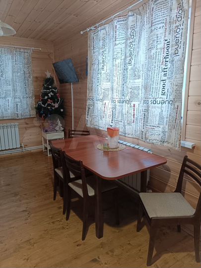 Дом 89 м² на участке 8 сот.