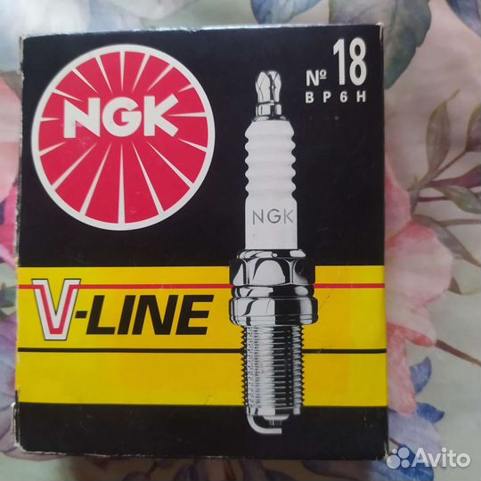 NGK. 18