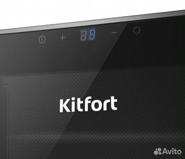 Винный шкаф Kitfort KT-2407