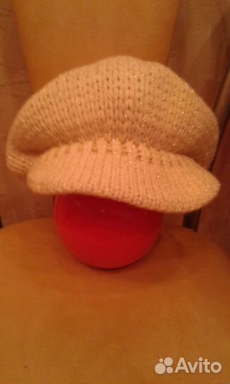 Продам новую шапку-кепку