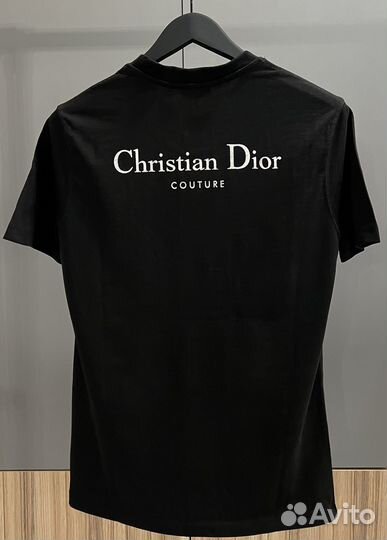 Футболка Christian Dior