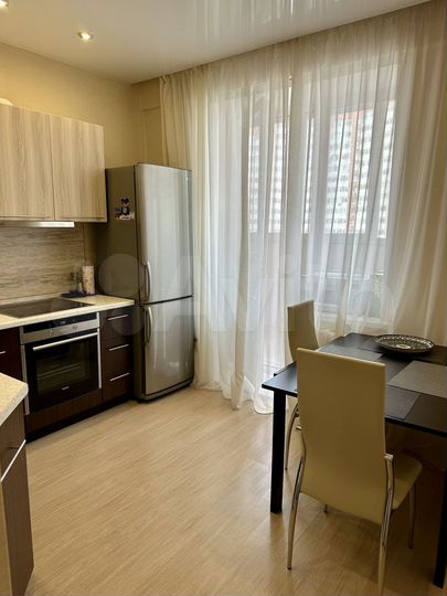 2-к. квартира, 47,2 м², 8/17 эт.