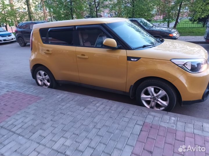 Kia Soul 1.6 МТ, 2014, 127 200 км