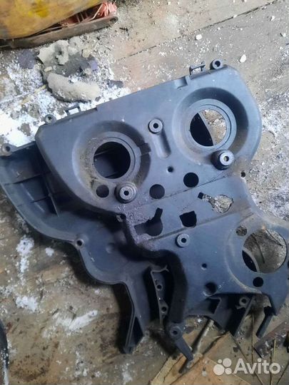 Кожух ремня