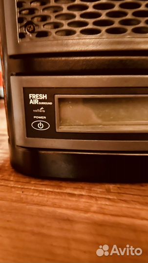 Очиститель и Ионизатор воздуха fresh air