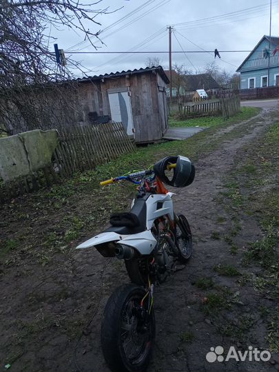 Питбайк Kayo Evolution yx150em(160cc) +обмен