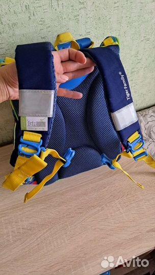 Рюкзак школьный